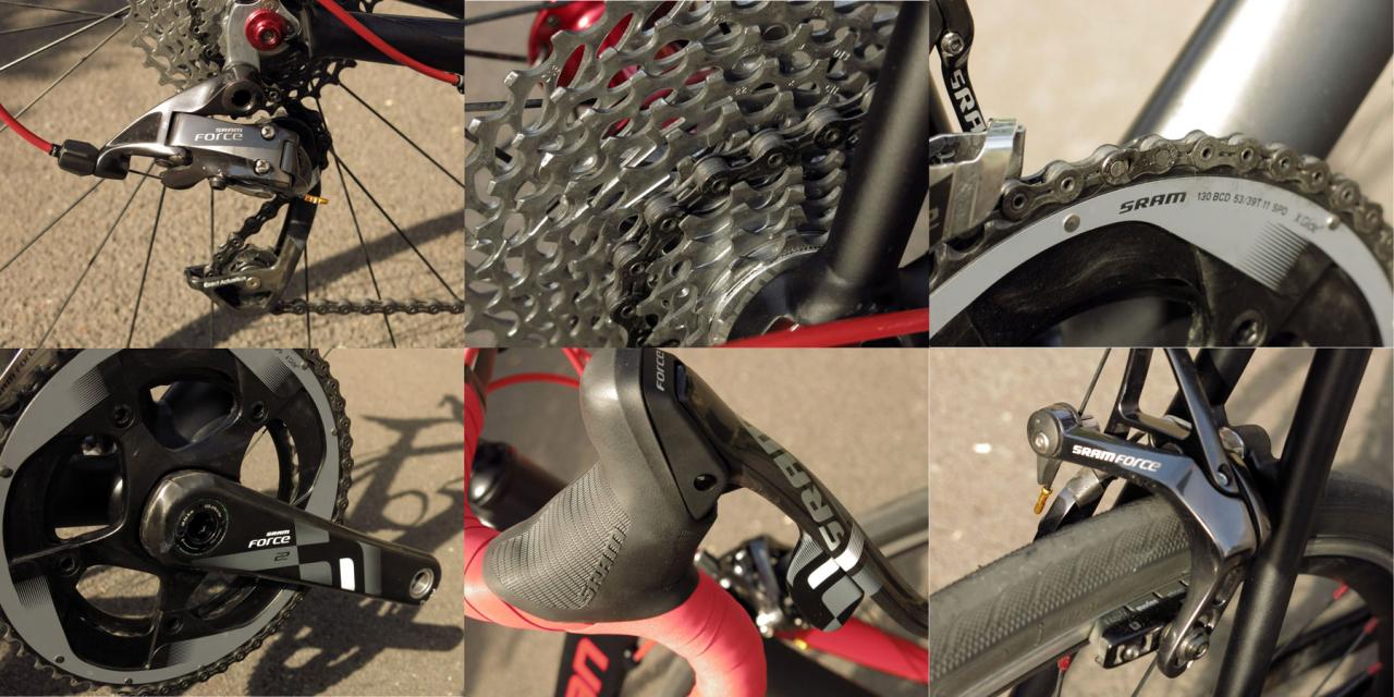 Review: SRAM Force 22 groupset | road.cc